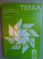 TERRA Arbeitsblätter Geographie