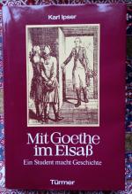 Mit Goethe im Elsass