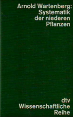 Systematik der niederen Pflanzen