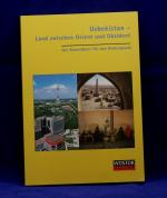 Usbekistan - Land zwischen Orient und Okzident - Der Reiseführer für den Hintergrund