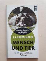 Mensch und Tier