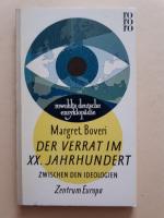 Margret Boveri: Der Verrat im XX. Jahrhu