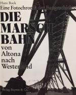 Hans Bock: Die Marschbahn von Altona nac