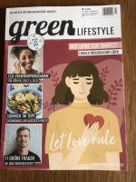 Green LIFESTYLE 3/2022 Magazin - mit Liebe zur Umwelt