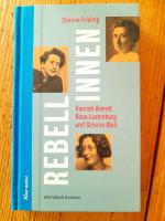 Simone Frieling: Rebellinnen - Hannah Ar
