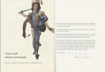Orlando. Eine Biographie., Herausgegeben und kommentiert von Klaus Reichert. Gestaltet und illustriert von Manuela Sliwa und Dusan Milenkovic. Deutsch von Brigitte Walitzek. [Vorzugsausgabe mit beiliegendem Fine Art Print.]
