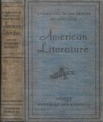 American Literature (Literature in the Senior High School)