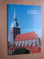 Ursula Arlt: St. Andreas Hildesheim.
