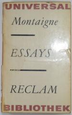 Essays