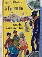 Enid Blyton: Fünf Freunde und der Zauber