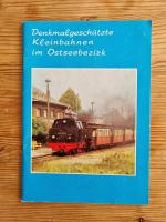 Denkmalgeschützte Kleinbahnen im Ostseeb