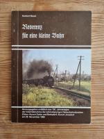 Herbert Bauer: Reverenz für eine kleine Herbert Bauer: Reverenz für eine kleine