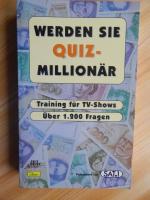 Werden Sie Quiz-Millionär