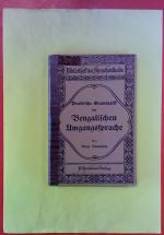 Biren Bonnerjea: Praktische Grammatik de