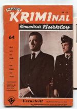 Neuzeit Kriminal - Kommissar Burkley - Verurteilt