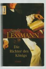 Sandra Lessmann: Die Richter des Königs Sandra Lessmann: Die Richter des Königs