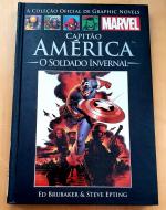 Ed Brubaker: Capitão America - O Soldado