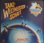 Tanz- Weltmeisterschaft major Schiffer