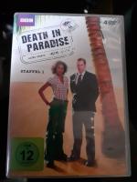 Death in Paradise - Staffel 1 [4 DVDs]