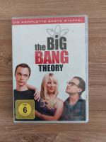 The Big Bang Theory - Die komplette erste Staffel [3 DVDs] xx