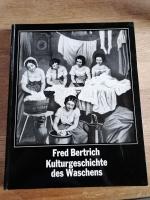 Kulturgeschichte des Waschens