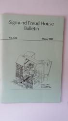 Sigmund Freud House Bulletin Vol. 13/2 - Winter 1989