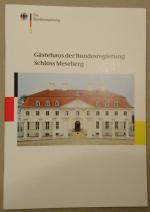 Gästehaus der Bundesregierung Schloss Meseberg