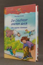 Marliese Arold: Die Cityflitzer starten Marliese Arold: Die Cityflitzer starten