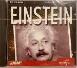 Einstein: DIE WELT DES GENIES PC-CD-ROM neuwertig