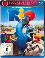 Rio (*2011) [Blu-ray]