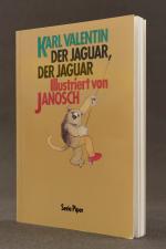 Karl Valentin (Autor), Janosch (Illustr Karl Valentin (Autor), Janosch (Illustr