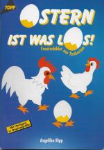 Angelika Kipp: Ostern ist was los