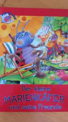 Pop-up-Buch - Der kleine Marienkäfer und seine Freunde