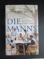 Die Manns - Geschichte einer Familie