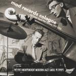 Mod Records Cologne - Jazz In West Germany 1954-56 - Box bestehend aus div. Vinyl-Platten, CDs, Buch, Poster