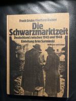 Grube, Frank; Richter, Gerhard: Die Schw Grube, Frank; Richter, Gerhard: Die Schw