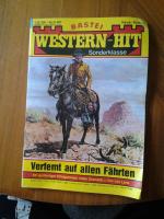 Western-Hit Band 902 Verfemt auf allen Fährten Verlag Bastei 1975
