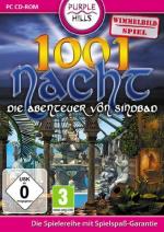 1001 Nacht - Die Abenteuer von Sindbad - Wimmelbild Spiel