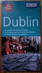 DuMont direkt Reiseführer Dublin - Mit großem Cityplan