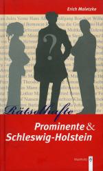 Erich Maletzke: Rätselhafte Prominente u Erich Maletzke: Rätselhafte Prominente u