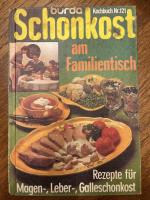 Schonkost am Familientisch.