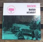 Modellbahnbücherei - Modellbahn und Landschaft (Band 5) .