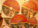 Die Bibel-Das Alte Testament I und II und das Neue Testament - Ca. 81 CDs