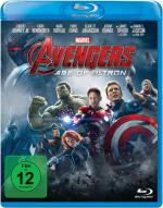 The Avengers: Age of Ultron (*2015) [Blu-ray]