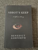 Benedict Ashforth: Abbot Benedict Ashforth: Abbot