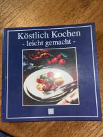 Köstlich kochen leicht gemacht LLoyd Edi