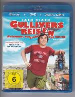 Rob Letterman: Gullivers Reisen (DVD + B