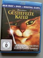 Chris Miller: Der gestiefelte Kater