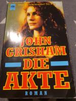 John Grisham: Die Akte