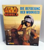 Nelson Mini-Bücher: Star Wars Rebels Die Befreiung der Wookiees